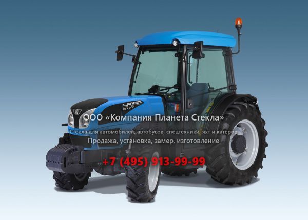 Стекло для тракторов Landini Powerfarm 90 HC
