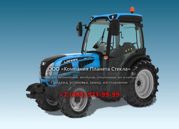 Стекло для тракторов Landini REX 100 GE