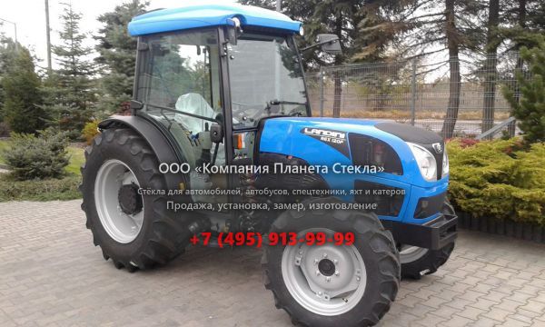 Стекло для тракторов Landini REX 120 F