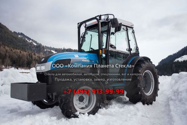 Стекло для тракторов Landini REX 90 F