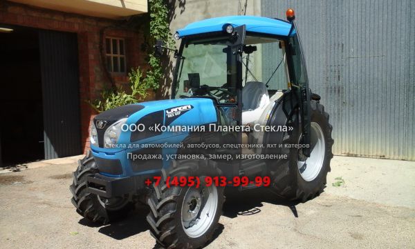 Стекло для тракторов Landini REX 90 F