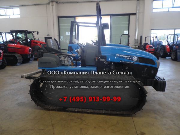 Стекло для тракторов Landini Trekker 90 M
