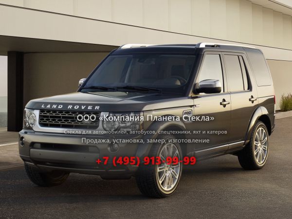 Стекло для Land Rover Discovery внедорожник 2009 - 2013, 4 поколение