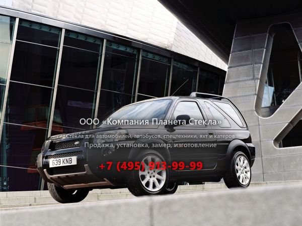 Стекло для Land Rover Freelander кроссовер 2003 - 2006, 1 поколение [рестайлинг]