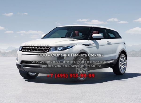  на Land Rover RANGE ROVER EVOQUE