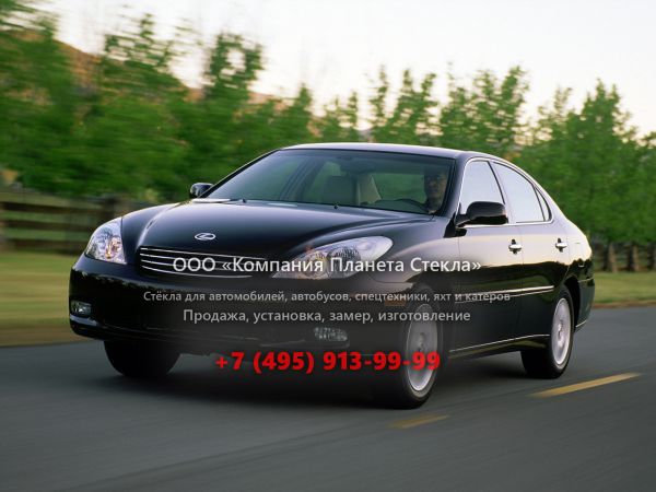 Стекло для Lexus ES седан 2001 - 2006, 4 поколение