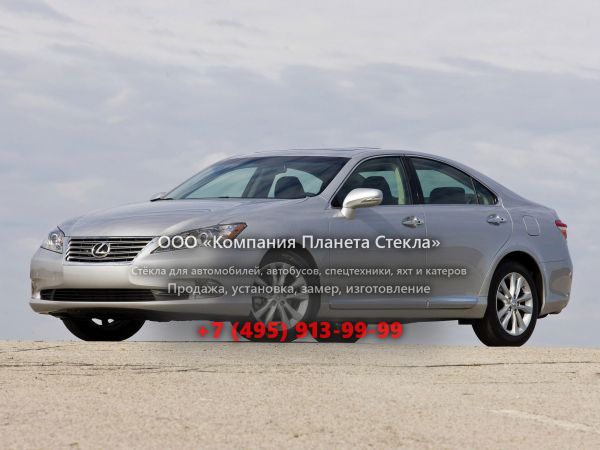 Стекло для Lexus ES седан 2006 - 2012, 5 поколение [рестайлинг]