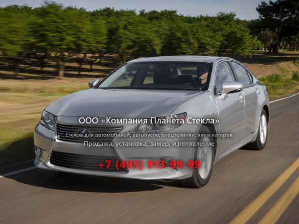 Стекло для Lexus ES седан 2012 - 2015, 6 поколение