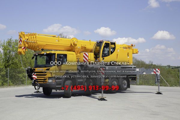 Стекло для автокран Liebherr LTF 1060-4.1
