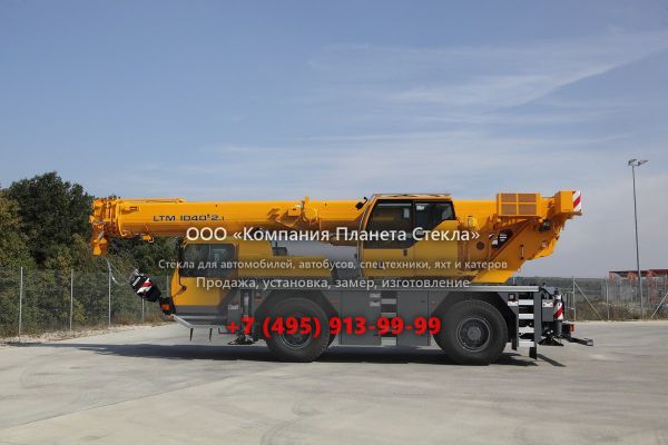 Стекло для автокран Liebherr LTM 1040-2.1