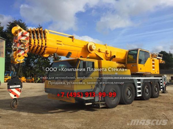 Стекло для автокран Liebherr LTM 1090-4.1