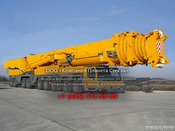 Стекло для автокран Liebherr LTM 11200-9.1