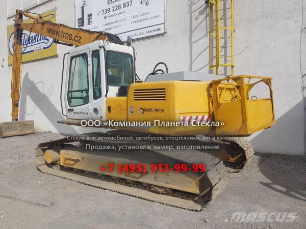 Стекло для гусеничных экскаваторов Liebherr R 902