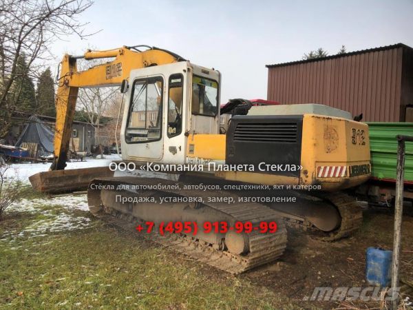 Стекло для гусеничных экскаваторов Liebherr R 902 LC