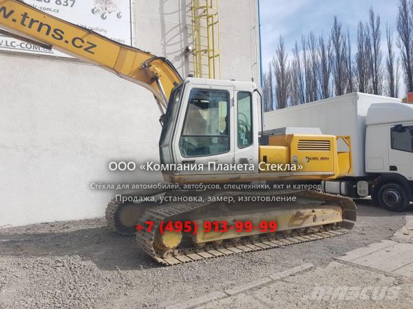 Стекло для гусеничных экскаваторов Liebherr R 902 LC