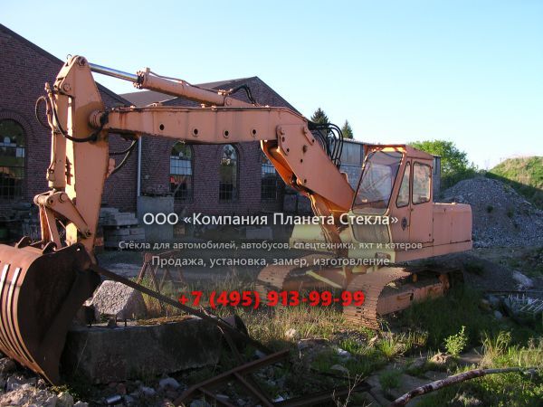 Стекло для гусеничных экскаваторов Liebherr R 921