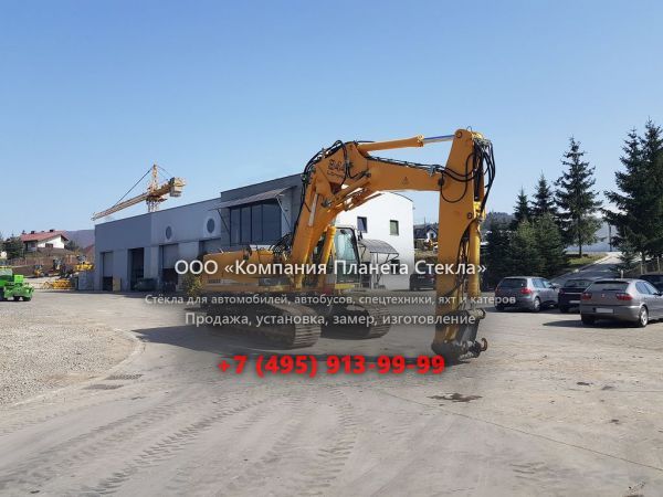 Стекло для гусеничных экскаваторов Liebherr R 944 B HDSL