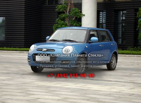 Стекло для Lifan Smily хетчбэк 2013 - 2017, 1 поколение [рестайлинг]