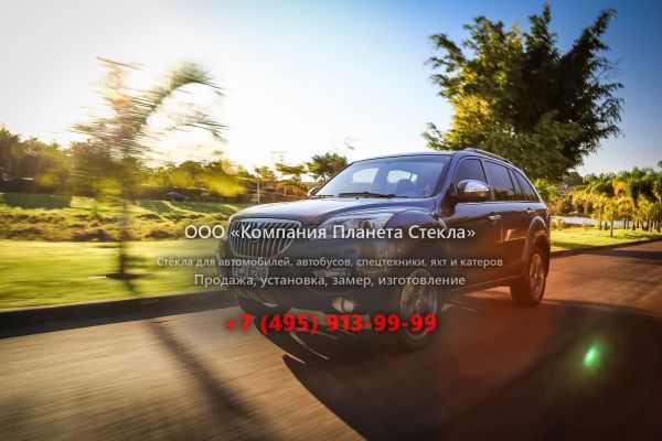 Стекло для Lifan X60 кроссовер 2015 - 2017, 1 поколение [рестайлинг]