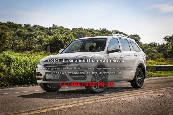Стекло для Lifan X60 кроссовер 2016 - 2018, 1 поколение [2-й рестайлинг]