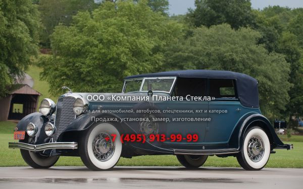 Стекло для Lincoln K-Series