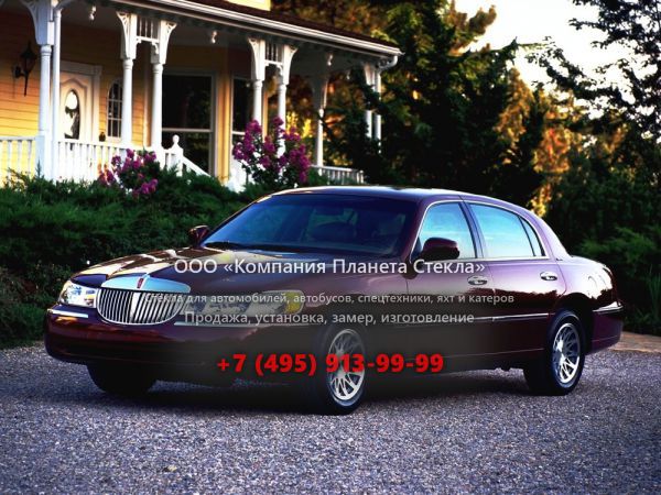 Стекло для Lincoln Town Car седан 1998 - 2011, 3 поколение