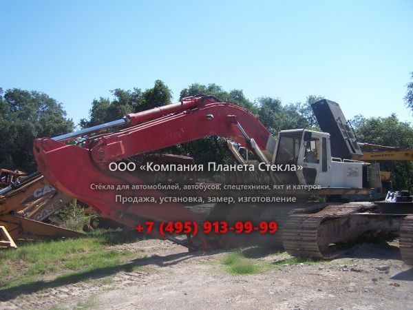 Стекло для гусеничных экскаваторов Link-Belt LS-5800C II