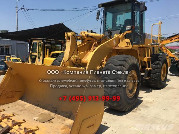 Стекло для колёсных погрузчиков LiuGong 856II