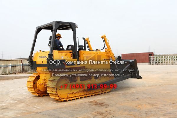 Стекло для бульдозеров LiuGong B160