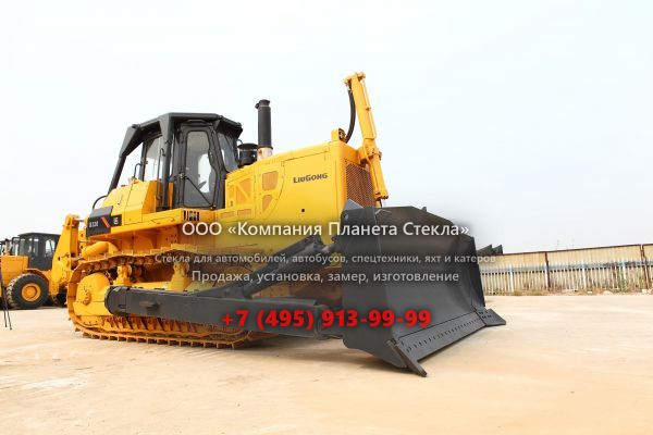 Стекло для бульдозеров LiuGong B320