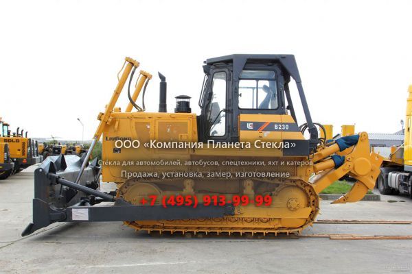 Стекло для бульдозеров LiuGong CLGB230II