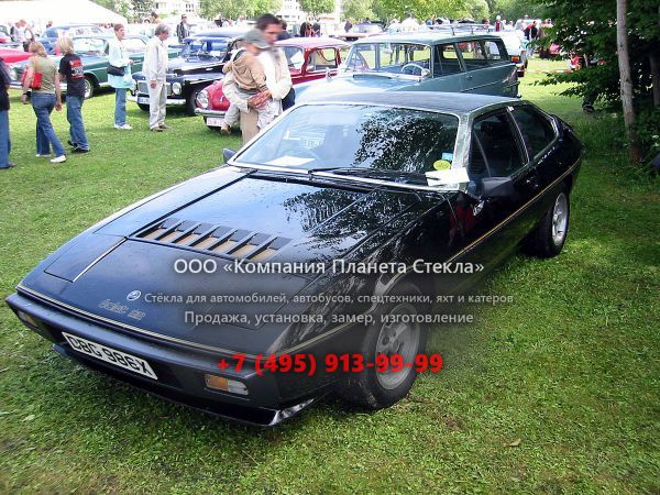 Стекло для Lotus Eclat