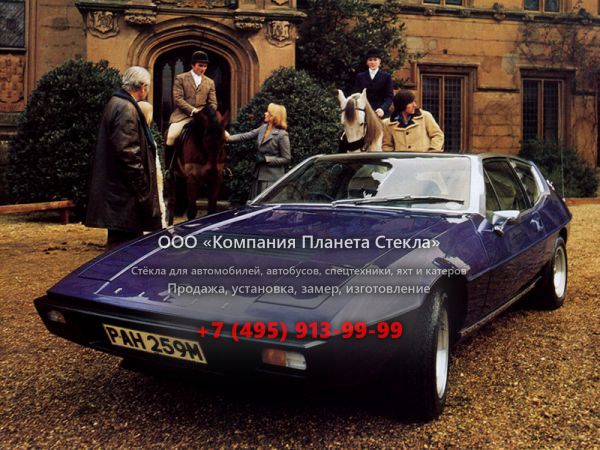 Стекло для Lotus Elite купе 1974 - 1982, 2 поколение