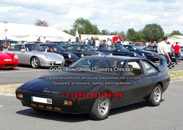 Стекло для Lotus Excel купе 1984 - 1991, 1 поколение
