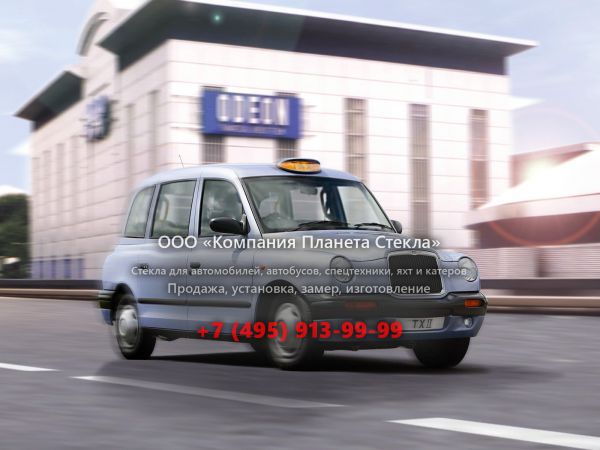 Стекло для LTI TX седан 2002 - 2006, TX2