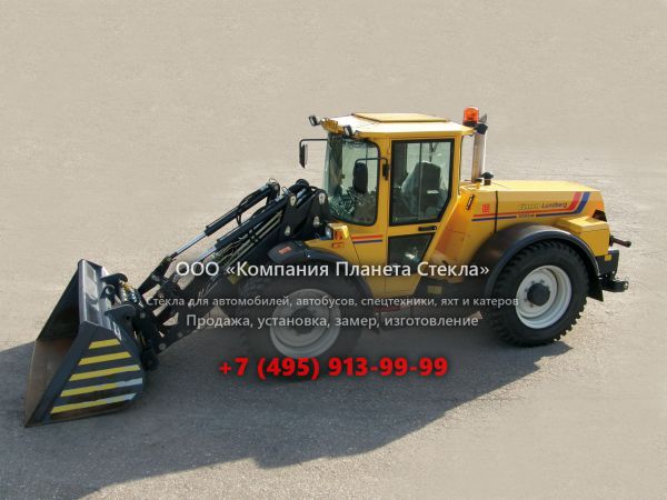 Стекло для колёсных погрузчиков Luneng LN956