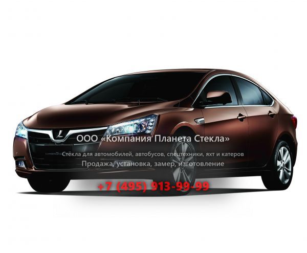 Стекло для Luxgen 5 седан 2012 - 2015, 1 поколение