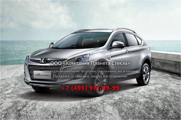Стекло для Luxgen 6 кроссовер 2013 - 2018, 1 поколение