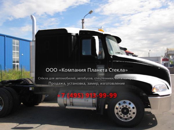 Стекло для тягачи седельных Mack Elite vision flat top 56