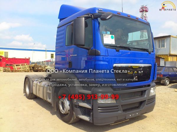 Стекло для тягачи седельных MAN TGS 19.440 4x2 BLS-WW (L)