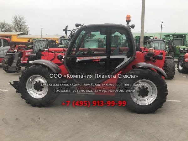 Стекло для телескопических погрузчиков Manitou MLT 1035