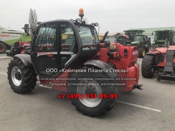 Стекло для телескопических погрузчиков Manitou MLT 1035