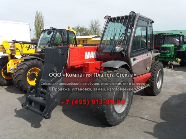 Стекло для телескопических погрузчиков Manitou MLT 845-120