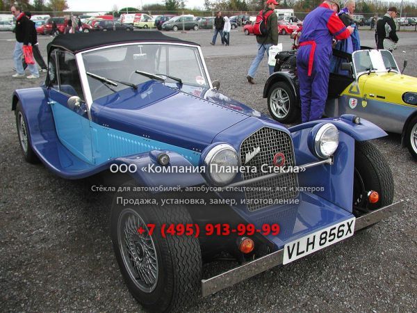 Стекло для Marlin Berlinetta купе 1 поколение