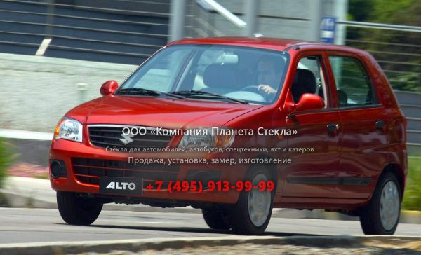 Стекло для Maruti Alto хетчбэк 2000 - 2018, 1 поколение