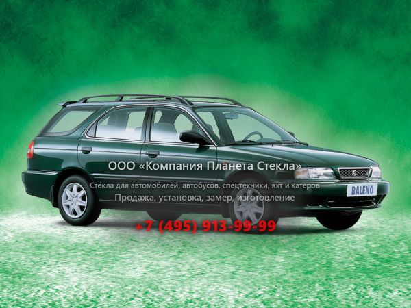 Стекло для Maruti Baleno универсал 1995 - 2002, 1 поколение
