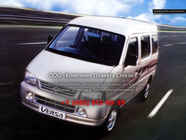 Стекло для Maruti Versa минивэн 2002 - 2009, 1 поколение