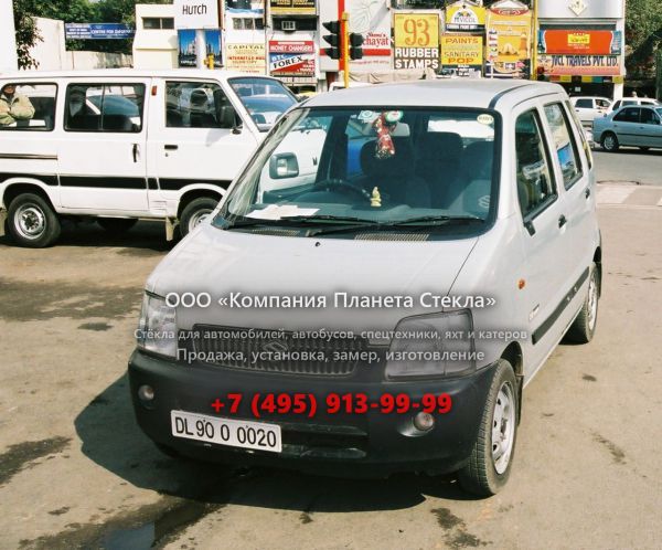 Стекло для Maruti Wagon R хетчбэк 1999 - 2010, 1 поколение