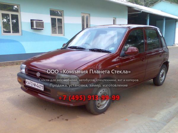 Стекло для Maruti Zen хетчбэк 1994 - 2006, 1 поколение