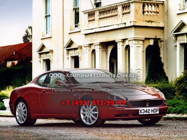 Стекло для Maserati 3200 GT купе 1998 - 2001, 1 поколение